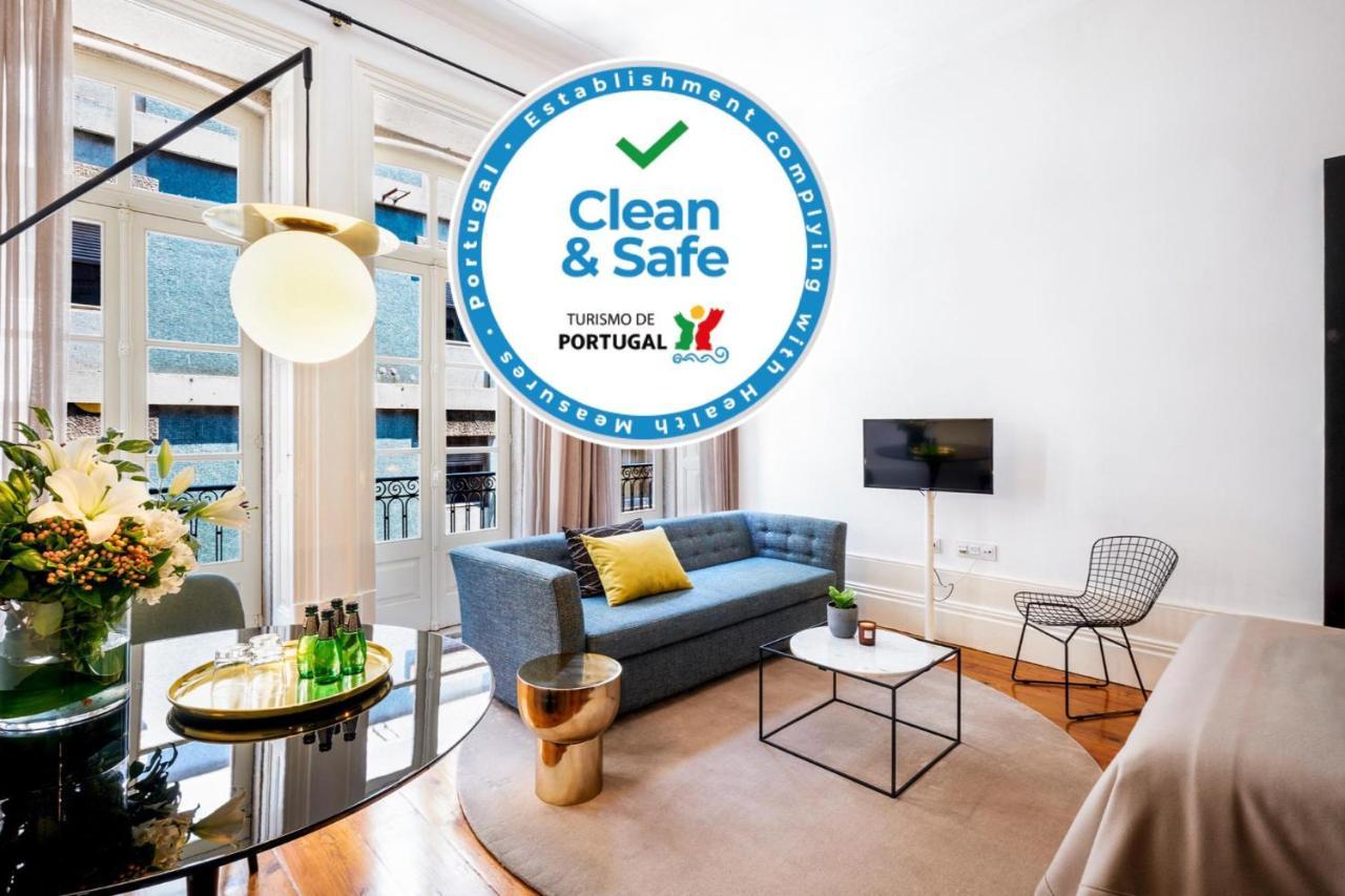 The A5 Smart Luxury Studios Porto Ngoại thất bức ảnh