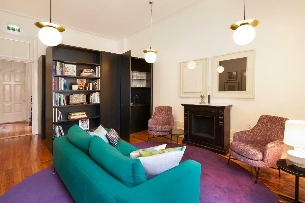 The A5 Smart Luxury Studios Porto Ngoại thất bức ảnh
