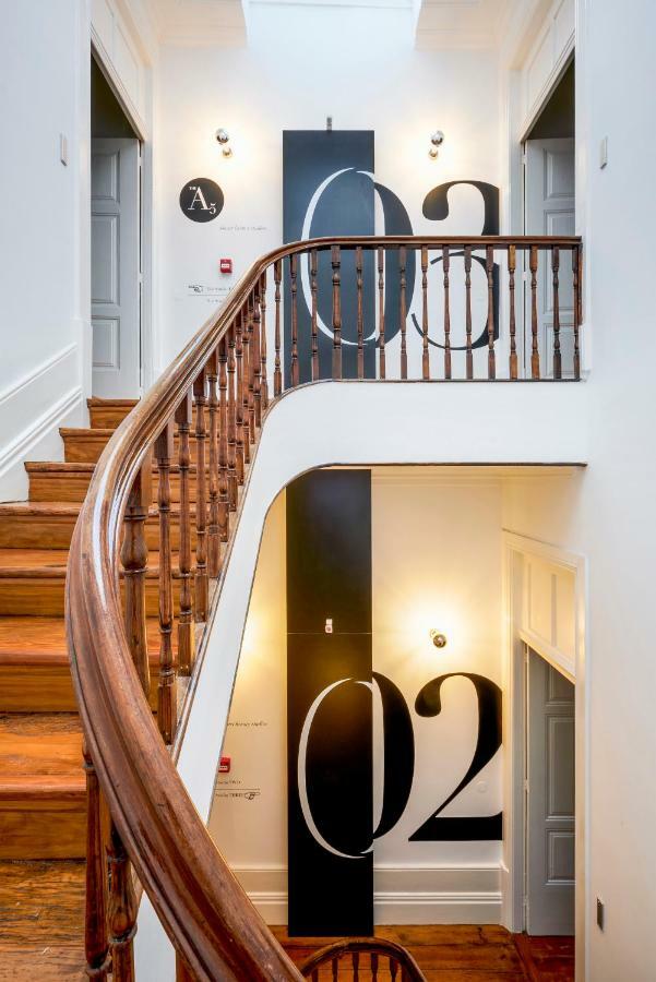 The A5 Smart Luxury Studios Porto Ngoại thất bức ảnh
