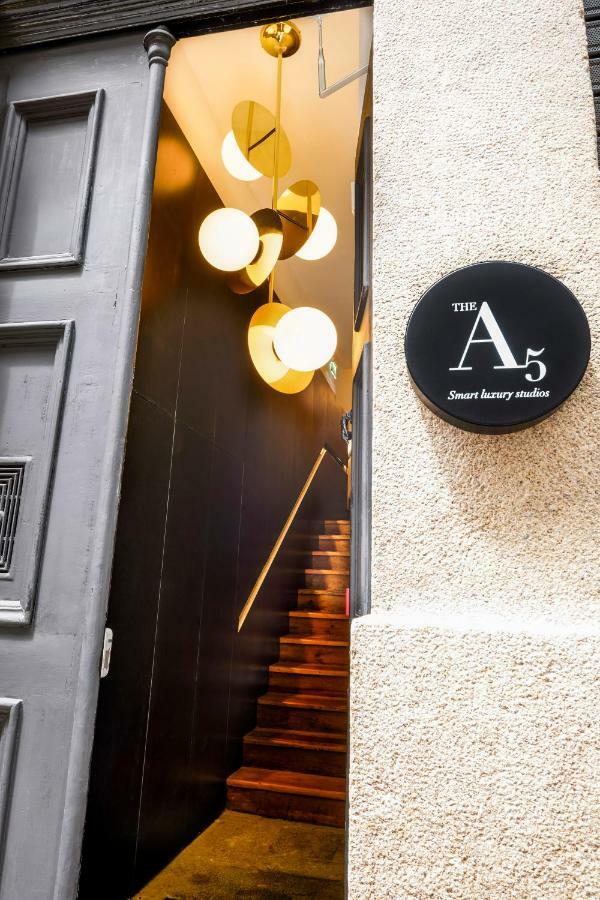 The A5 Smart Luxury Studios Porto Ngoại thất bức ảnh